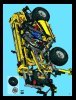 Istruzioni per la Costruzione - LEGO - 8295 - Telescopic Handler: Page 51