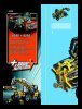 Istruzioni per la Costruzione - LEGO - 8295 - Telescopic Handler: Page 54