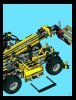 Istruzioni per la Costruzione - LEGO - 8295 - Telescopic Handler: Page 55