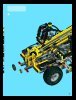 Istruzioni per la Costruzione - LEGO - 8295 - Telescopic Handler: Page 59