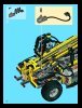 Istruzioni per la Costruzione - LEGO - 8295 - Telescopic Handler: Page 64