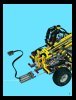 Istruzioni per la Costruzione - LEGO - 8295 - Telescopic Handler: Page 67