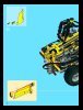 Istruzioni per la Costruzione - LEGO - 8295 - Telescopic Handler: Page 70