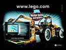 Istruzioni per la Costruzione - LEGO - 8295 - Telescopic Handler: Page 76