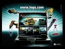 Istruzioni per la Costruzione - LEGO - 8295 - Telescopic Handler: Page 76