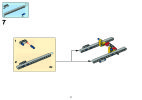 Istruzioni per la Costruzione - LEGO - 8295 - Telescopic Handler: Page 5