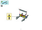 Istruzioni per la Costruzione - LEGO - 8295 - Telescopic Handler: Page 7