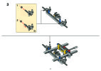 Istruzioni per la Costruzione - LEGO - 8295 - Telescopic Handler: Page 9