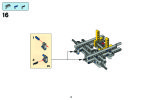 Istruzioni per la Costruzione - LEGO - 8295 - Telescopic Handler: Page 13