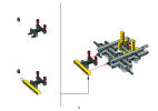 Istruzioni per la Costruzione - LEGO - 8295 - Telescopic Handler: Page 15