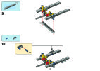 Istruzioni per la Costruzione - LEGO - 8295 - Telescopic Handler: Page 19