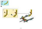 Istruzioni per la Costruzione - LEGO - 8295 - Telescopic Handler: Page 20