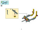 Istruzioni per la Costruzione - LEGO - 8295 - Telescopic Handler: Page 22