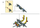 Istruzioni per la Costruzione - LEGO - 8295 - Telescopic Handler: Page 24