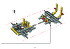 Istruzioni per la Costruzione - LEGO - 8295 - Telescopic Handler: Page 27