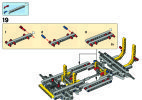 Istruzioni per la Costruzione - LEGO - 8295 - Telescopic Handler: Page 28