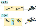 Istruzioni per la Costruzione - LEGO - 8295 - Telescopic Handler: Page 30