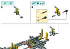 Istruzioni per la Costruzione - LEGO - 8295 - Telescopic Handler: Page 34