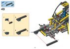 Istruzioni per la Costruzione - LEGO - 8295 - Telescopic Handler: Page 1