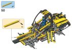 Istruzioni per la Costruzione - LEGO - 8295 - Telescopic Handler: Page 2