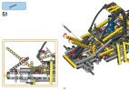 Istruzioni per la Costruzione - LEGO - 8295 - Telescopic Handler: Page 3