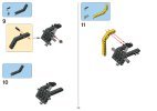 Istruzioni per la Costruzione - LEGO - 8295 - Telescopic Handler: Page 6