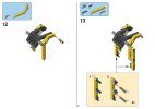 Istruzioni per la Costruzione - LEGO - 8295 - Telescopic Handler: Page 7