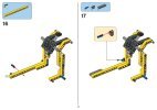 Istruzioni per la Costruzione - LEGO - 8295 - Telescopic Handler: Page 9