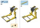 Istruzioni per la Costruzione - LEGO - 8295 - Telescopic Handler: Page 12