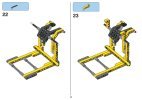 Istruzioni per la Costruzione - LEGO - 8295 - Telescopic Handler: Page 13