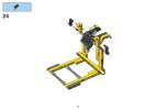 Istruzioni per la Costruzione - LEGO - 8295 - Telescopic Handler: Page 14