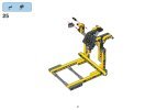 Istruzioni per la Costruzione - LEGO - 8295 - Telescopic Handler: Page 15