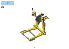 Istruzioni per la Costruzione - LEGO - 8295 - Telescopic Handler: Page 16