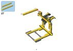 Istruzioni per la Costruzione - LEGO - 8295 - Telescopic Handler: Page 17