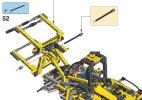 Istruzioni per la Costruzione - LEGO - 8295 - Telescopic Handler: Page 23