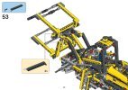 Istruzioni per la Costruzione - LEGO - 8295 - Telescopic Handler: Page 24