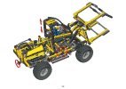 Istruzioni per la Costruzione - LEGO - 8295 - Telescopic Handler: Page 30