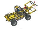 Istruzioni per la Costruzione - LEGO - 8295 - Telescopic Handler: Page 32