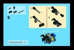 Istruzioni per la Costruzione - LEGO - 8296 - Dune Buggy: Page 11