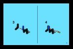 Istruzioni per la Costruzione - LEGO - 8296 - Dune Buggy: Page 13