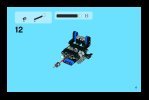 Istruzioni per la Costruzione - LEGO - 8296 - Dune Buggy: Page 17