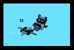 Istruzioni per la Costruzione - LEGO - 8296 - Dune Buggy: Page 24