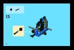 Istruzioni per la Costruzione - LEGO - 8296 - Dune Buggy: Page 52