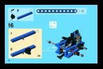 Istruzioni per la Costruzione - LEGO - 8296 - Dune Buggy: Page 56