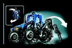 Istruzioni per la Costruzione - LEGO - 8296 - Dune Buggy: Page 71