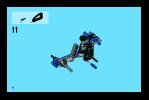 Istruzioni per la Costruzione - LEGO - 8296 - Dune Buggy: Page 18