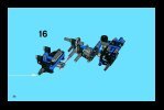 Istruzioni per la Costruzione - LEGO - 8296 - Dune Buggy: Page 30