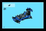 Istruzioni per la Costruzione - LEGO - 8296 - Dune Buggy: Page 36