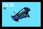 Istruzioni per la Costruzione - LEGO - 8296 - Dune Buggy: Page 38