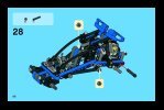 Istruzioni per la Costruzione - LEGO - 8296 - Dune Buggy: Page 68